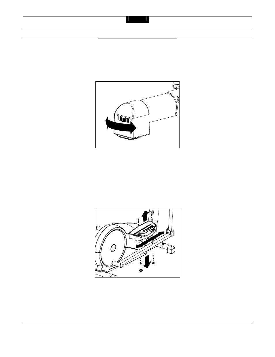 Evo Fitness EVO XPLORE User Manual | Page 14 / 28