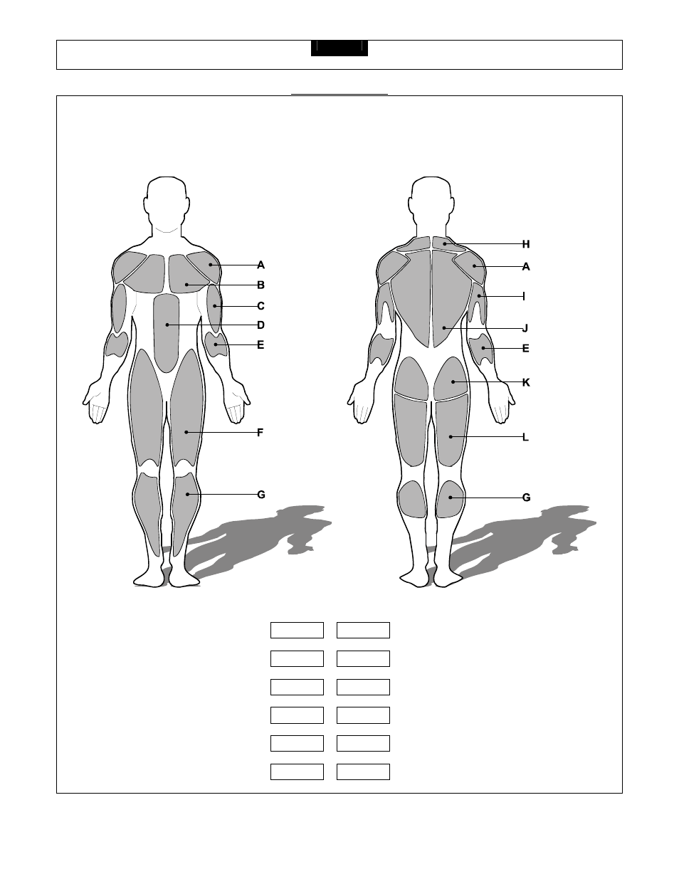 Evo Fitness EVO XPLORE User Manual | Page 25 / 28
