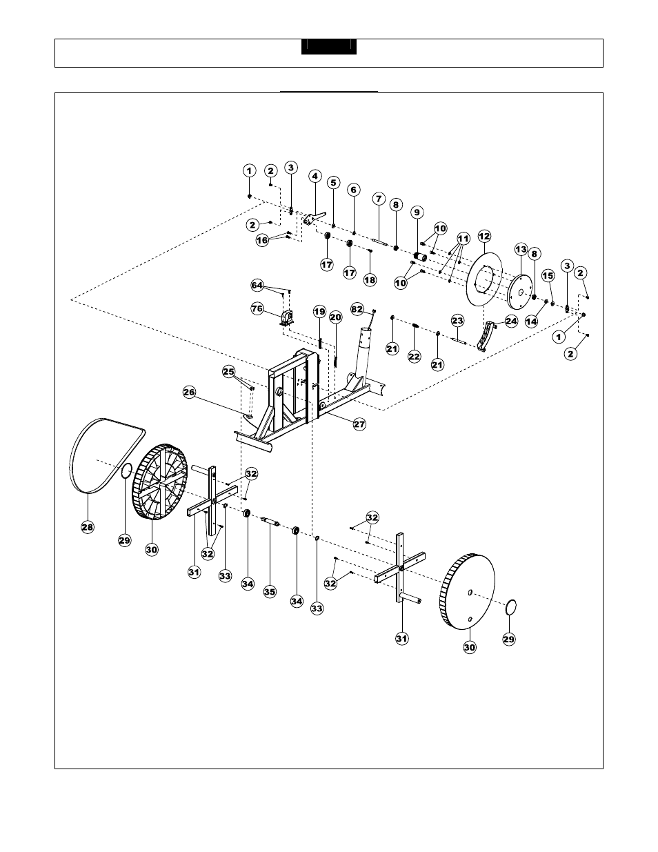 Evo Fitness EVO XPLORE User Manual | Page 6 / 28