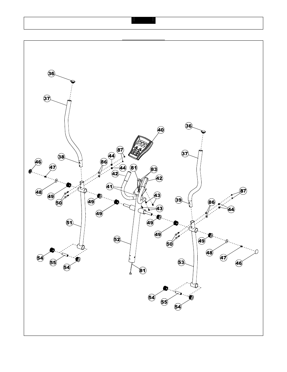 Evo Fitness EVO XPLORE User Manual | Page 7 / 28