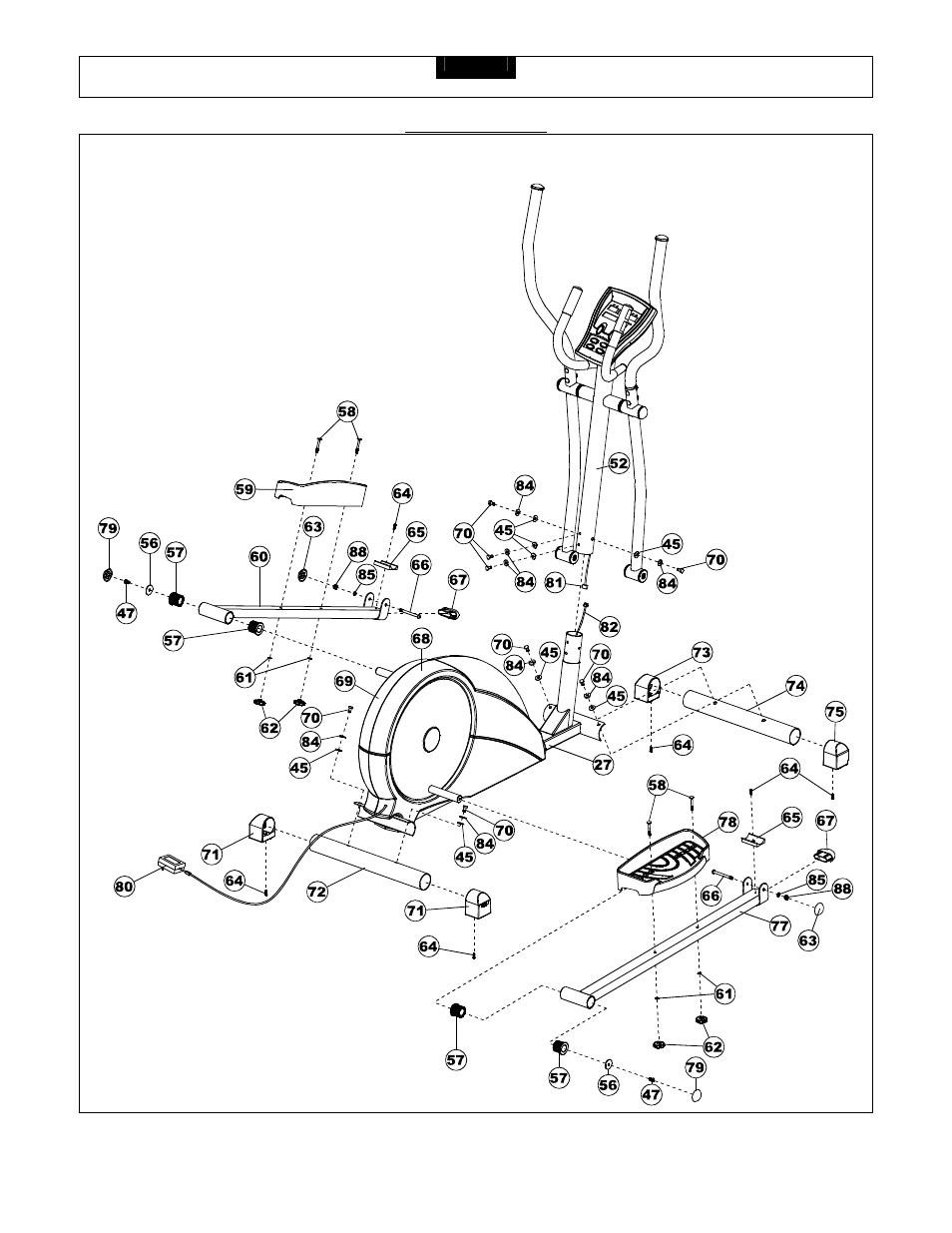 Evo Fitness EVO XPLORE User Manual | Page 8 / 28