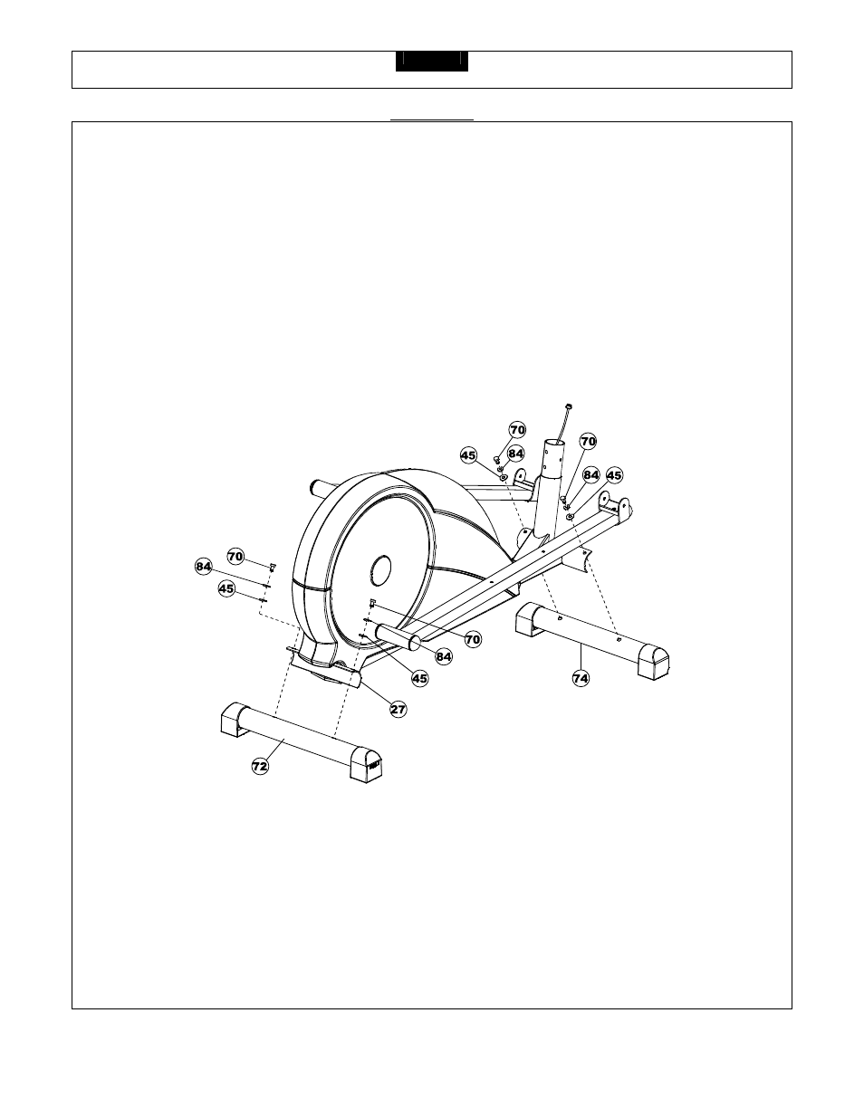 Evo Fitness EVO XPLORE User Manual | Page 9 / 28