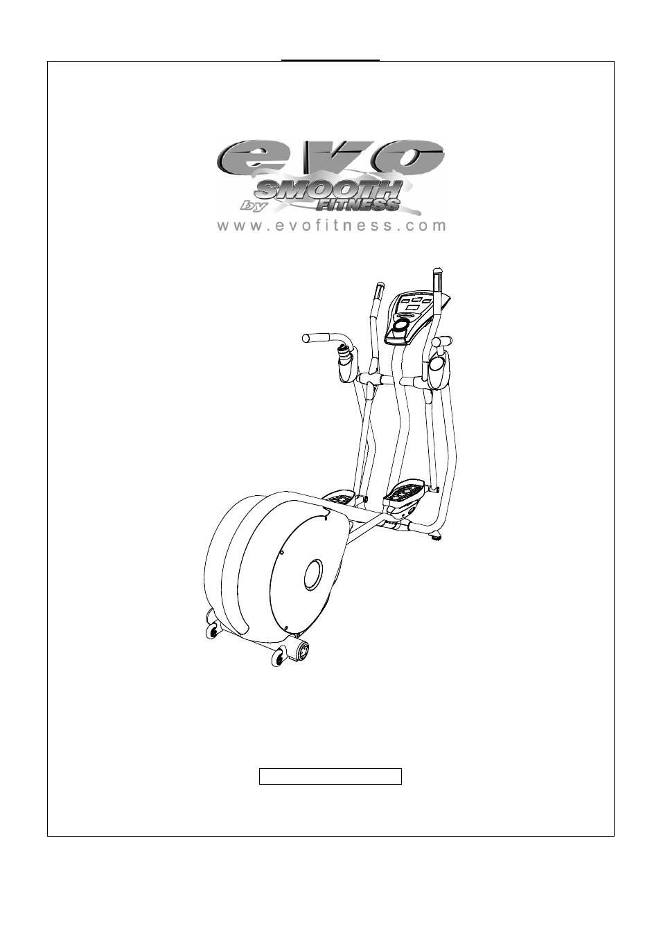 Evo Fitness REV 400 User Manual | 36 pages