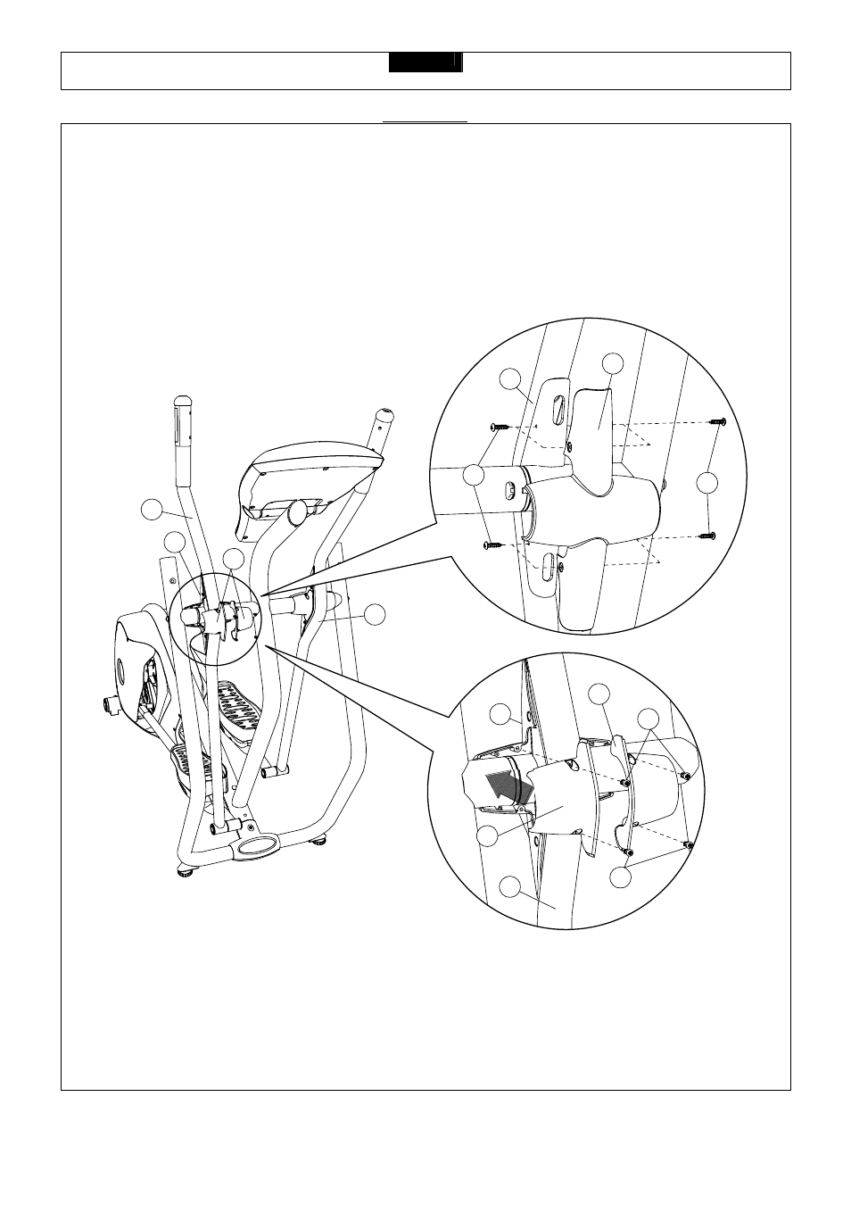 Evo Fitness REV 400 User Manual | Page 18 / 36