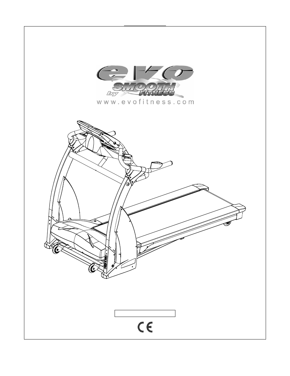 Evo Fitness EVO2 User Manual | 35 pages