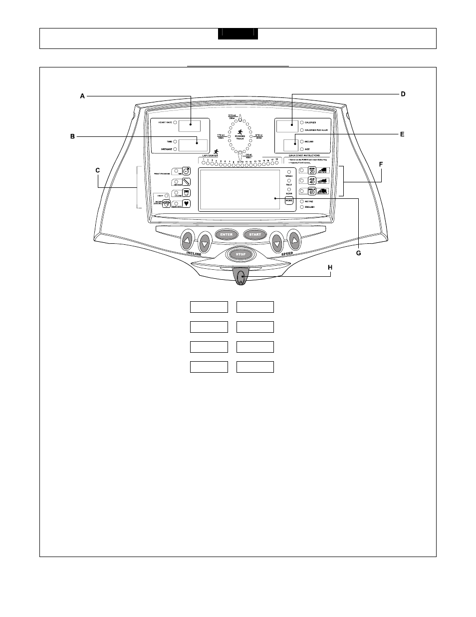 Evo Fitness EVO2 User Manual | Page 20 / 35