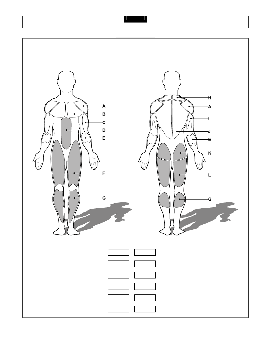 Evo Fitness EVO2 User Manual | Page 31 / 35