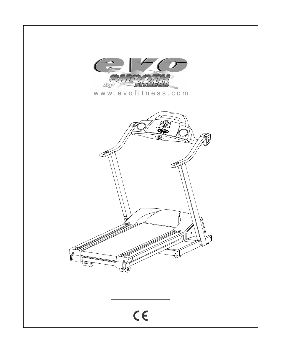 Evo Fitness FX2 User Manual | 26 pages