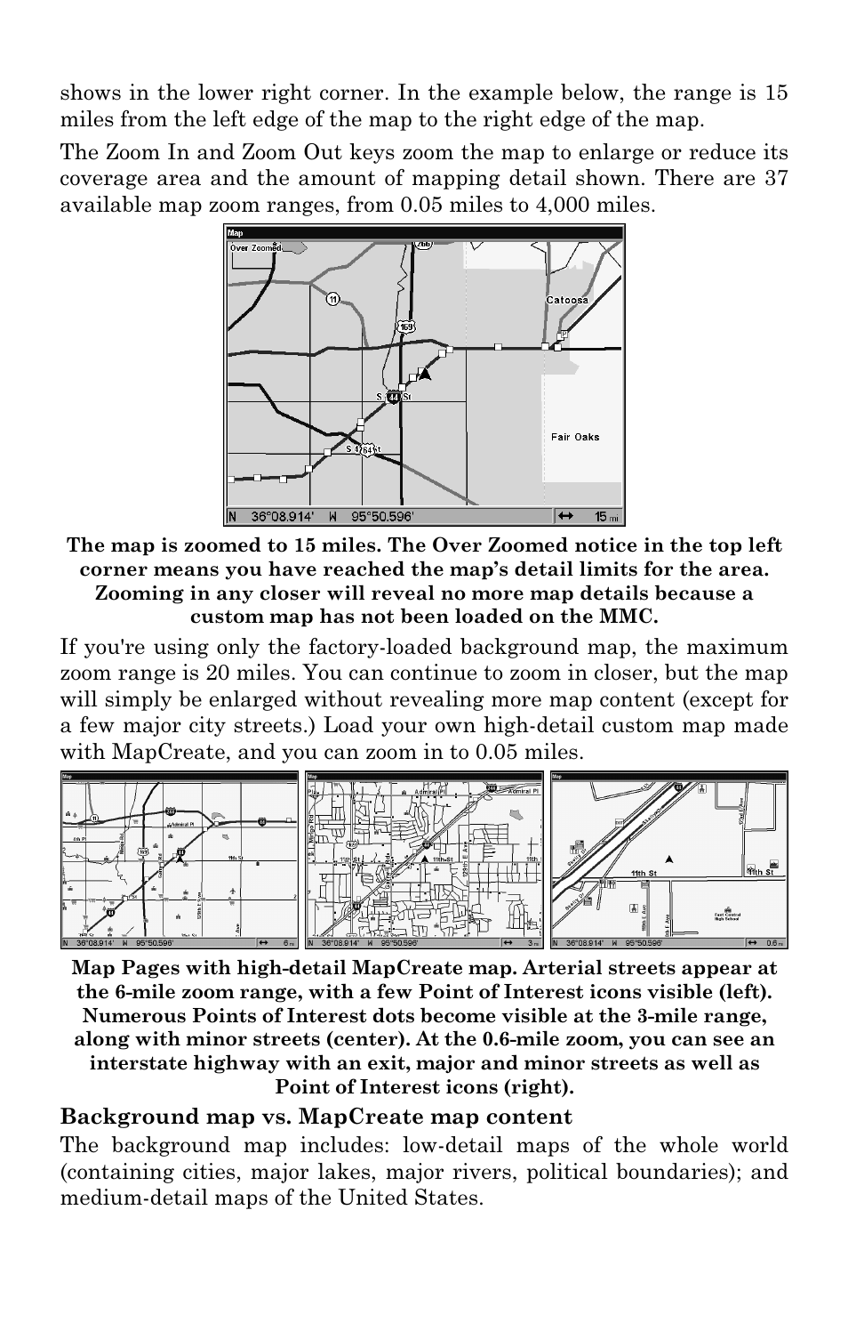 Eagle Electronics FISHSTRIKE 1000C User Manual | Page 108 / 204