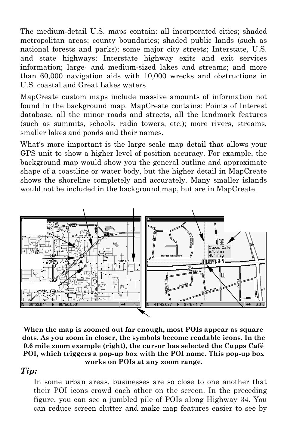 Eagle Electronics FISHSTRIKE 1000C User Manual | Page 109 / 204