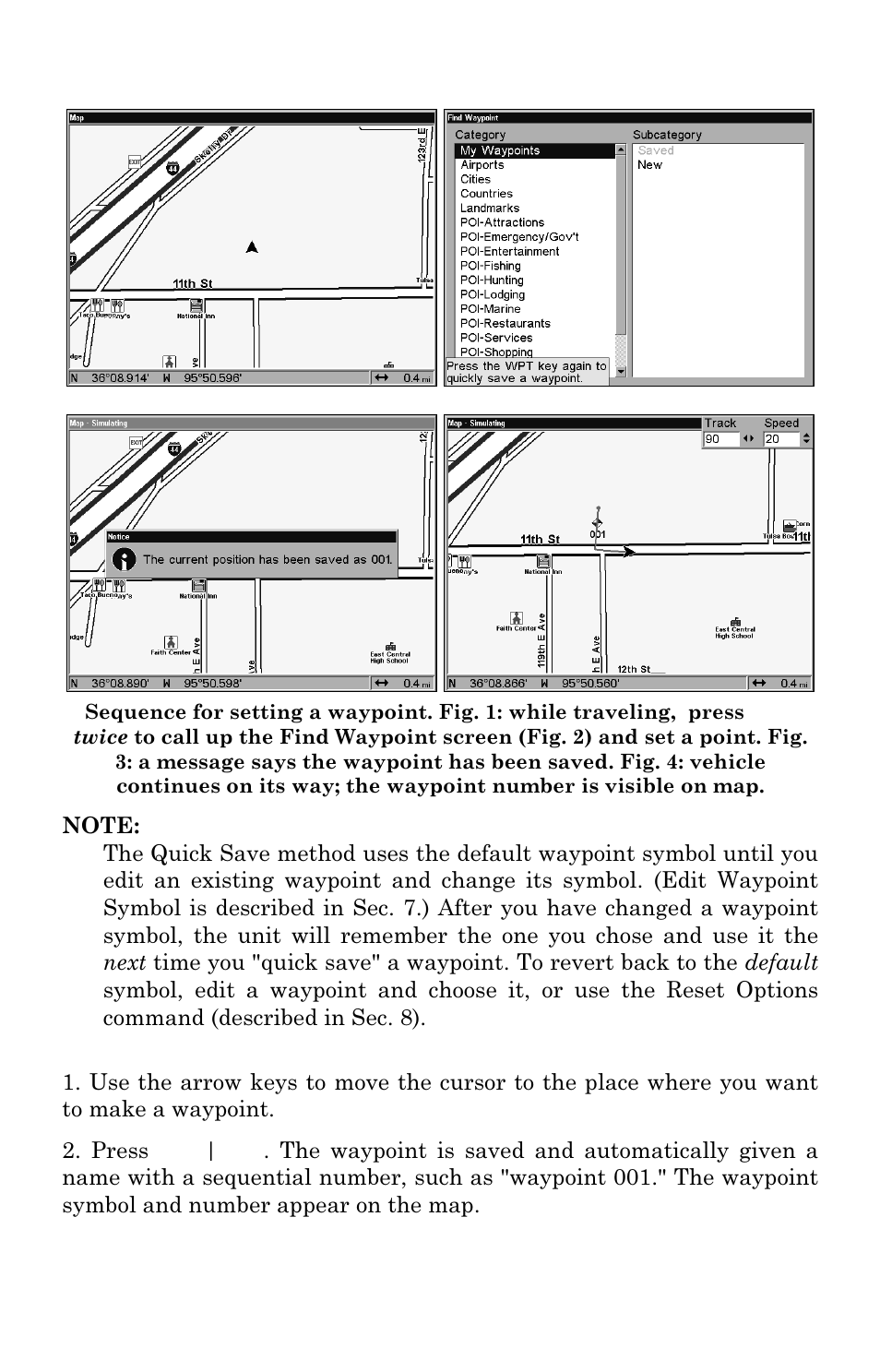 Eagle Electronics FISHSTRIKE 1000C User Manual | Page 117 / 204