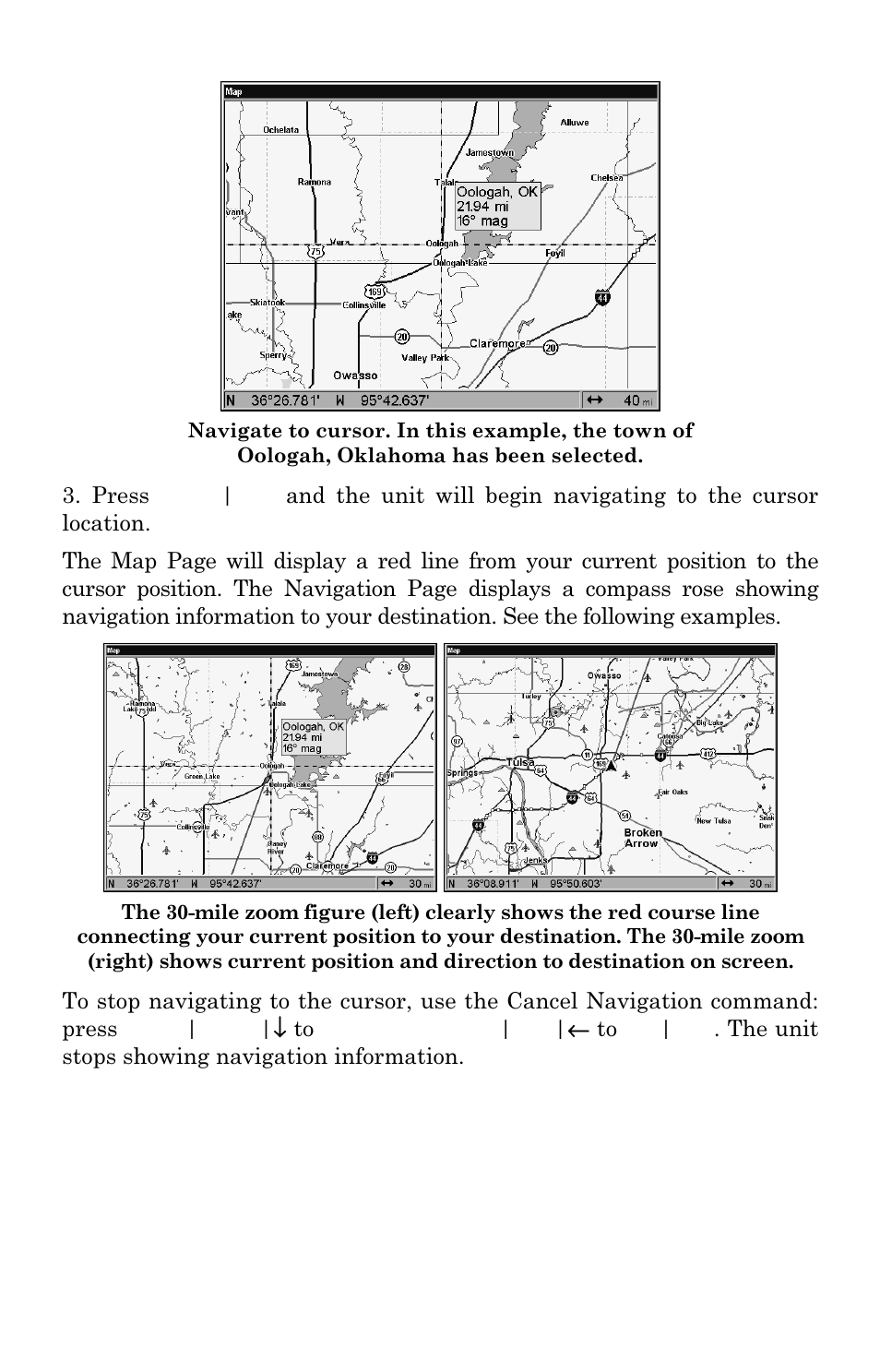 Eagle Electronics FISHSTRIKE 1000C User Manual | Page 121 / 204