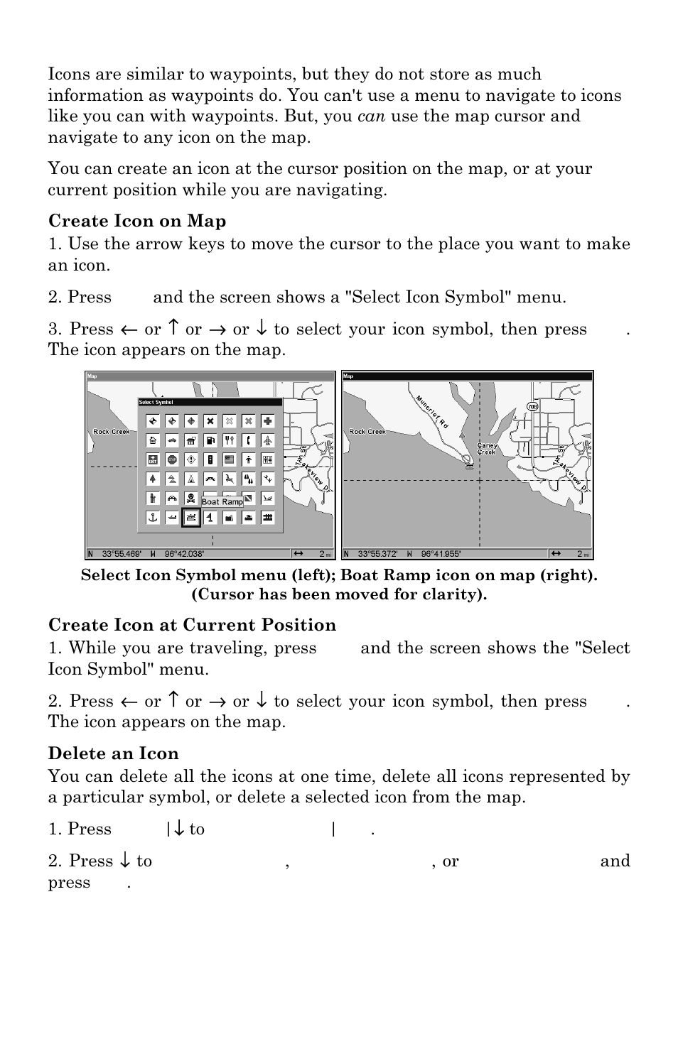 Eagle Electronics FISHSTRIKE 1000C User Manual | Page 132 / 204