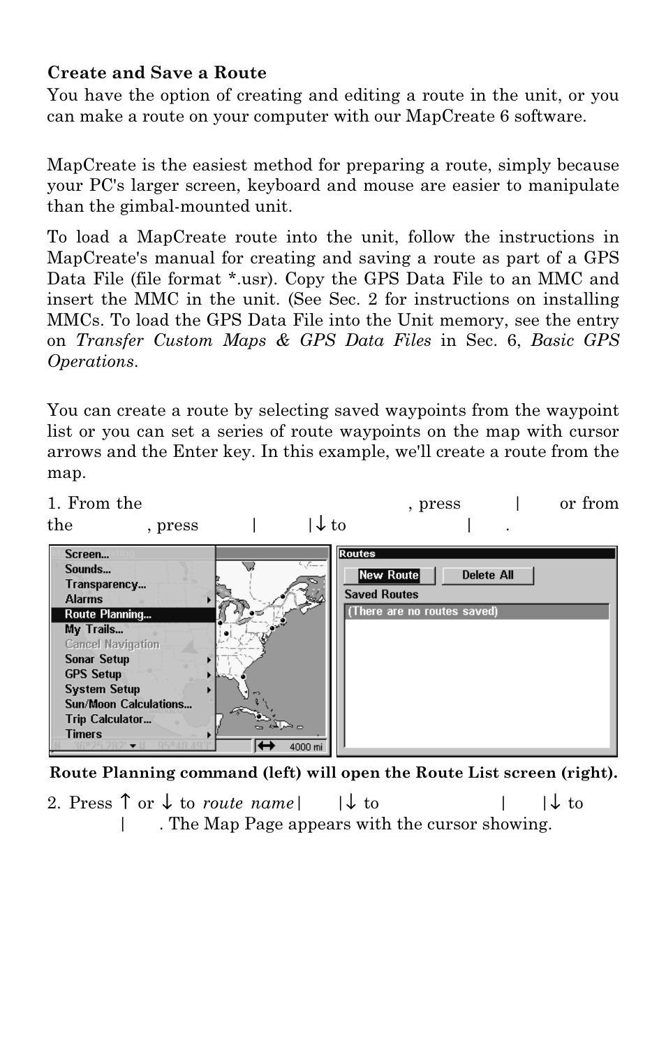 Eagle Electronics FISHSTRIKE 1000C User Manual | Page 134 / 204