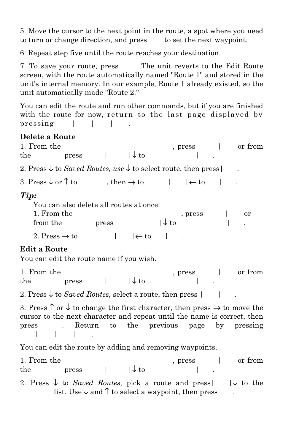 Eagle Electronics FISHSTRIKE 1000C User Manual | Page 136 / 204