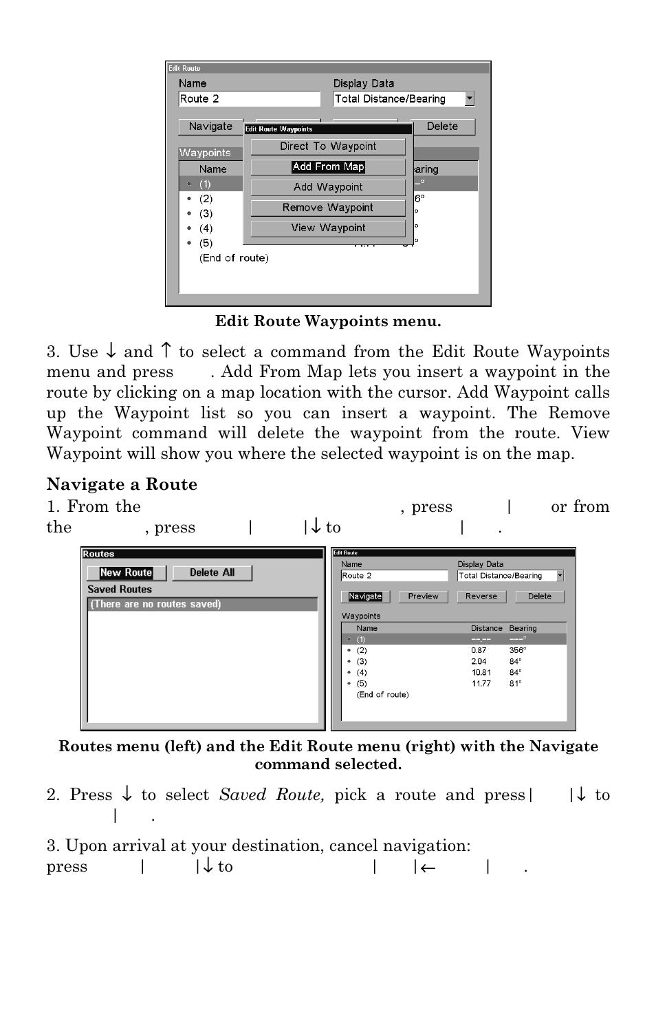 Eagle Electronics FISHSTRIKE 1000C User Manual | Page 137 / 204