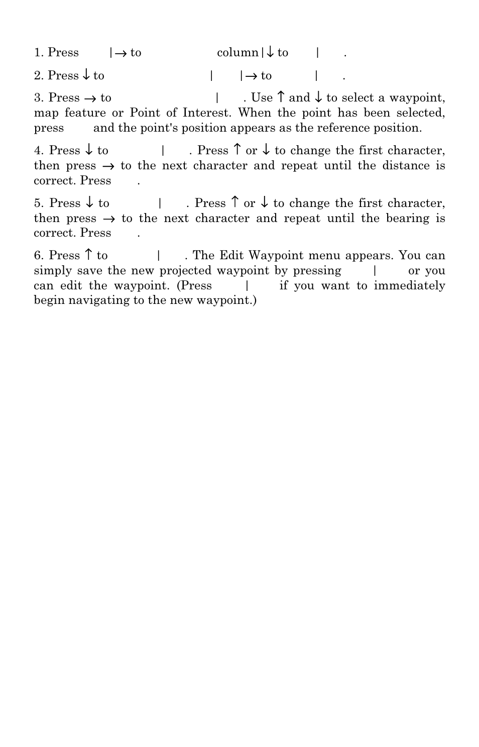 Eagle Electronics FISHSTRIKE 1000C User Manual | Page 142 / 204