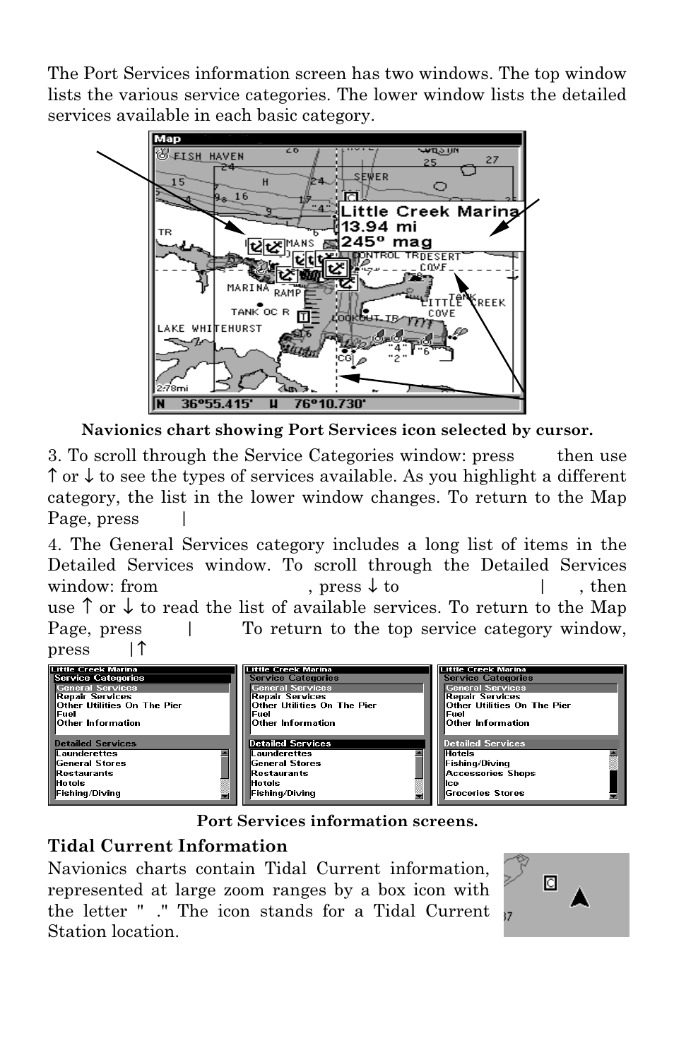 Eagle Electronics FISHSTRIKE 1000C User Manual | Page 158 / 204