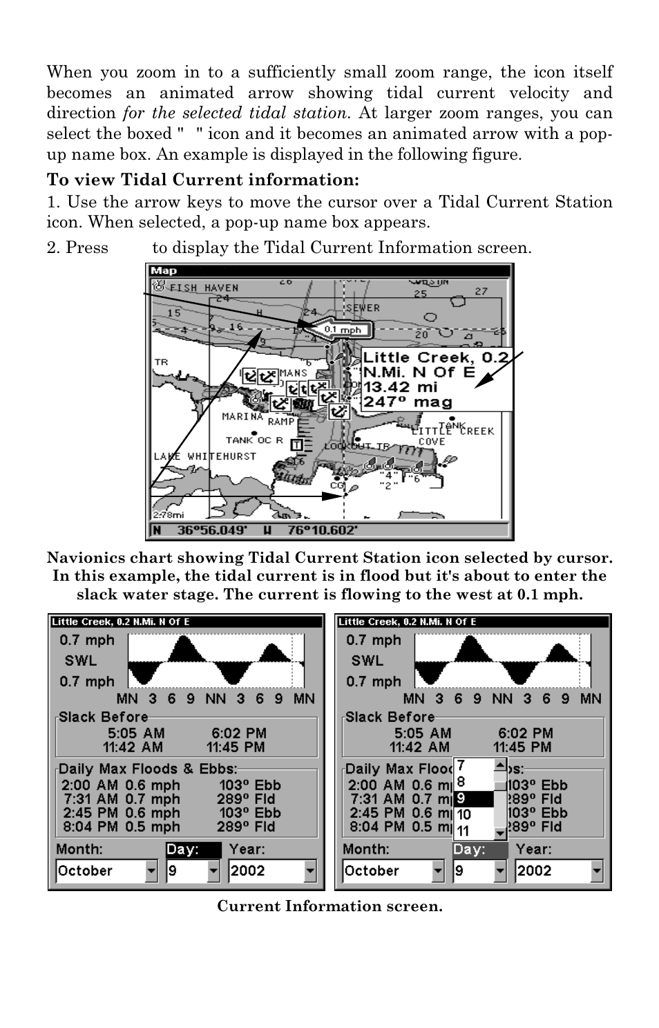 Eagle Electronics FISHSTRIKE 1000C User Manual | Page 159 / 204