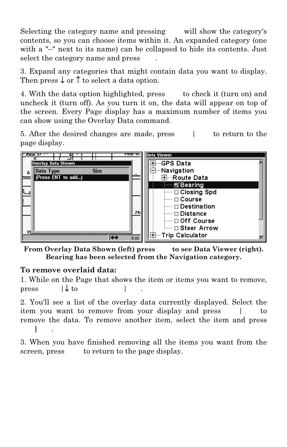 Eagle Electronics FISHSTRIKE 1000C User Manual | Page 163 / 204