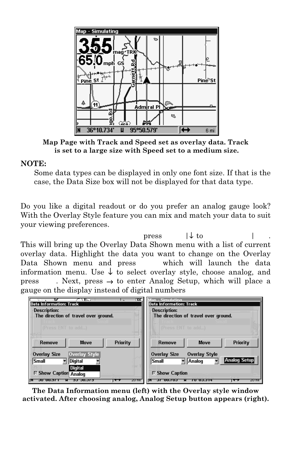 Eagle Electronics FISHSTRIKE 1000C User Manual | Page 165 / 204