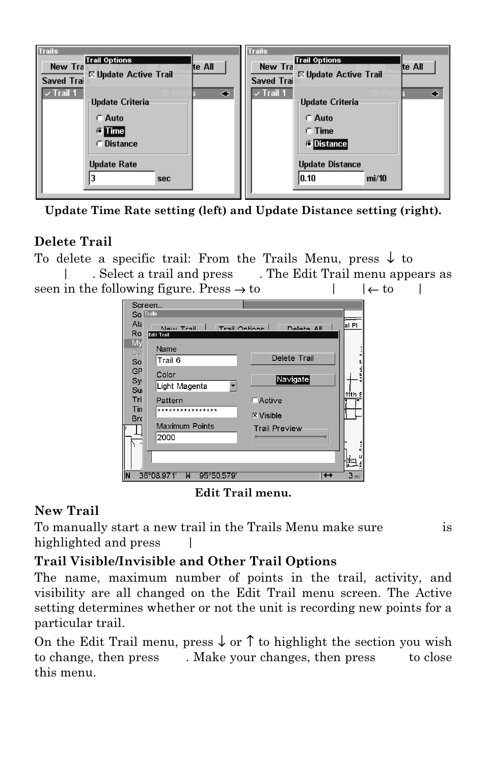 Eagle Electronics FISHSTRIKE 1000C User Manual | Page 176 / 204