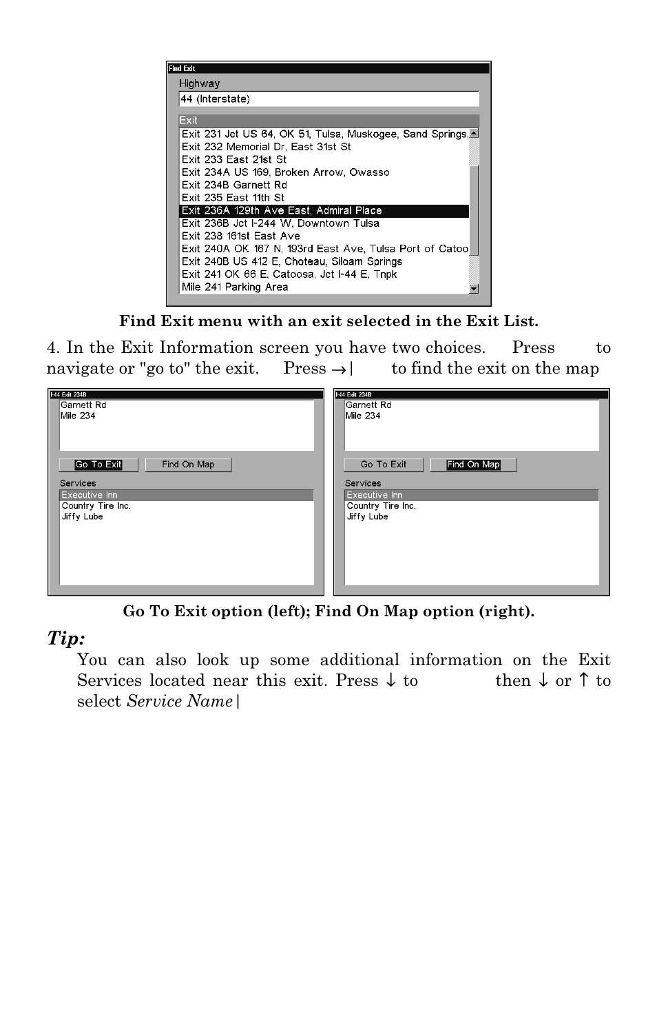 Eagle Electronics FISHSTRIKE 1000C User Manual | Page 184 / 204