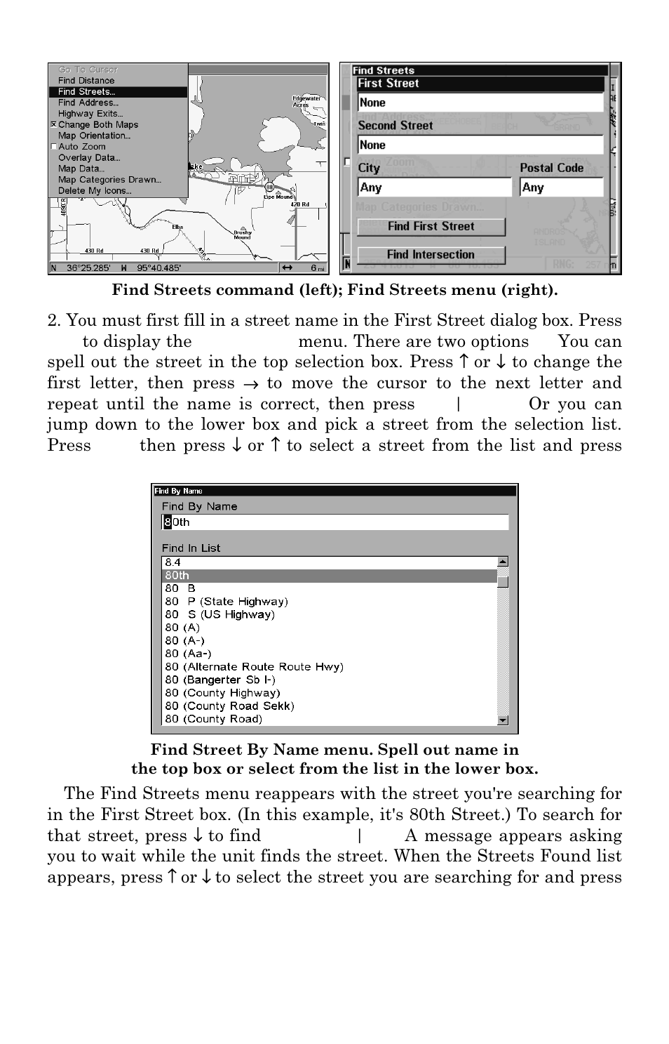 Eagle Electronics FISHSTRIKE 1000C User Manual | Page 187 / 204