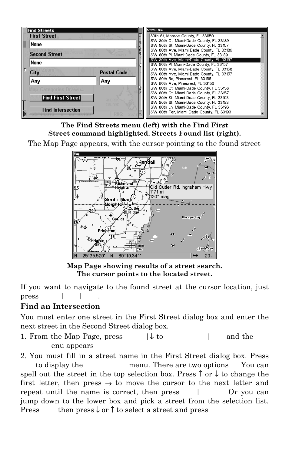 Eagle Electronics FISHSTRIKE 1000C User Manual | Page 188 / 204