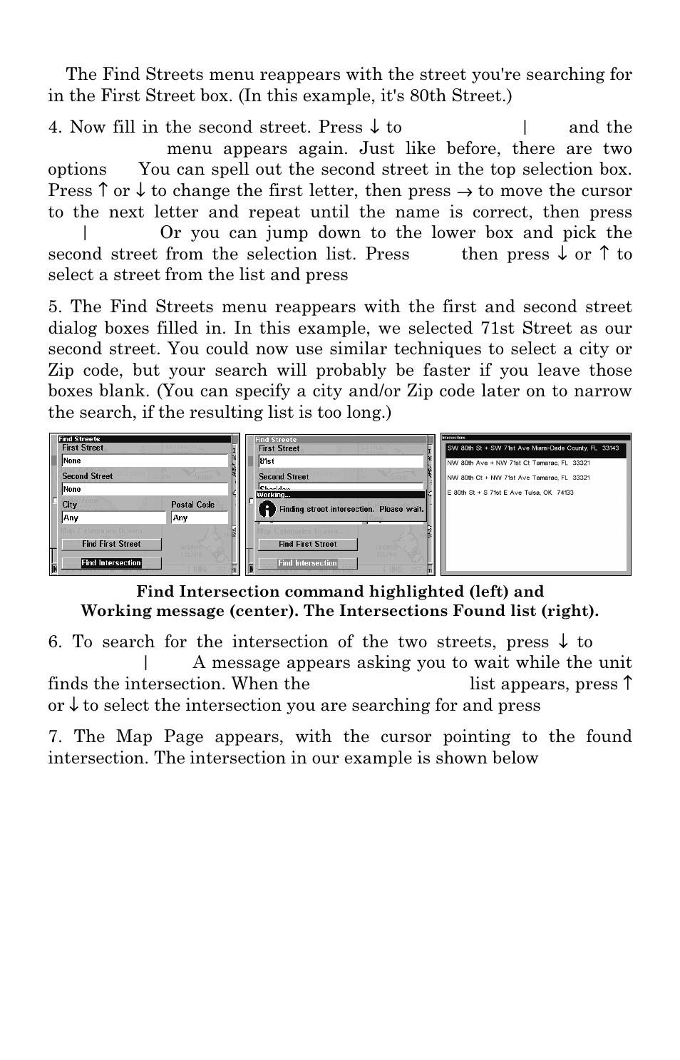 Eagle Electronics FISHSTRIKE 1000C User Manual | Page 189 / 204