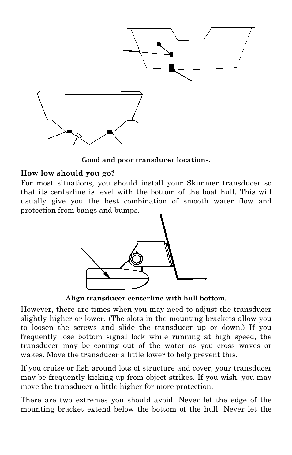 Eagle Electronics FISHSTRIKE 1000C User Manual | Page 24 / 204