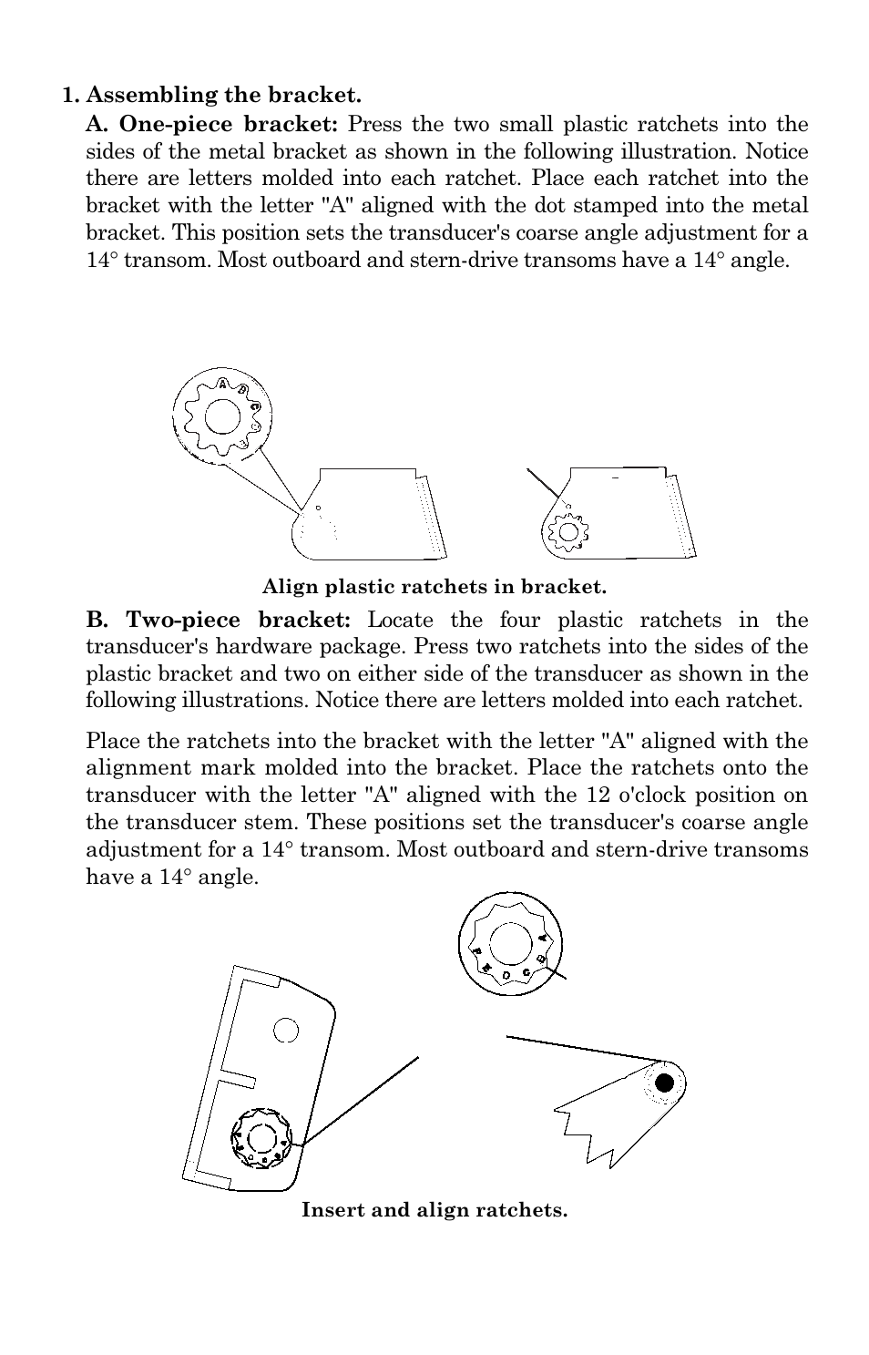 Eagle Electronics FISHSTRIKE 1000C User Manual | Page 26 / 204