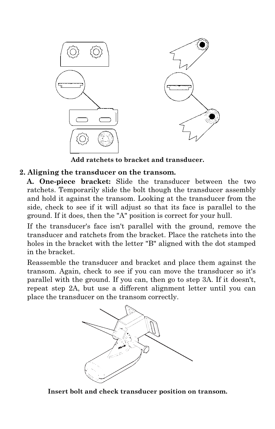 Eagle Electronics FISHSTRIKE 1000C User Manual | Page 27 / 204
