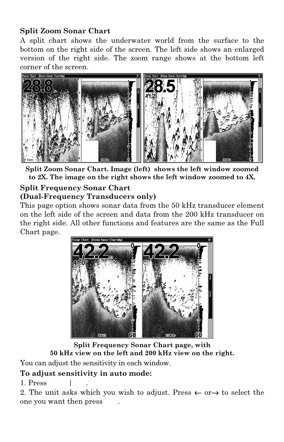 Eagle Electronics FISHSTRIKE 1000C User Manual | Page 87 / 204