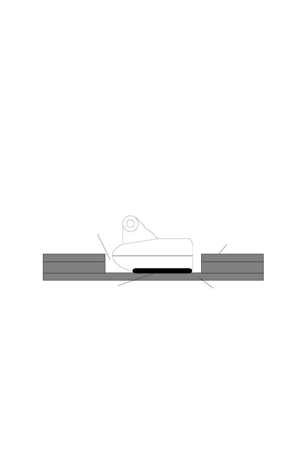 Shoot-thru-hull | Eagle Electronics STRATA 128 User Manual | Page 10 / 40