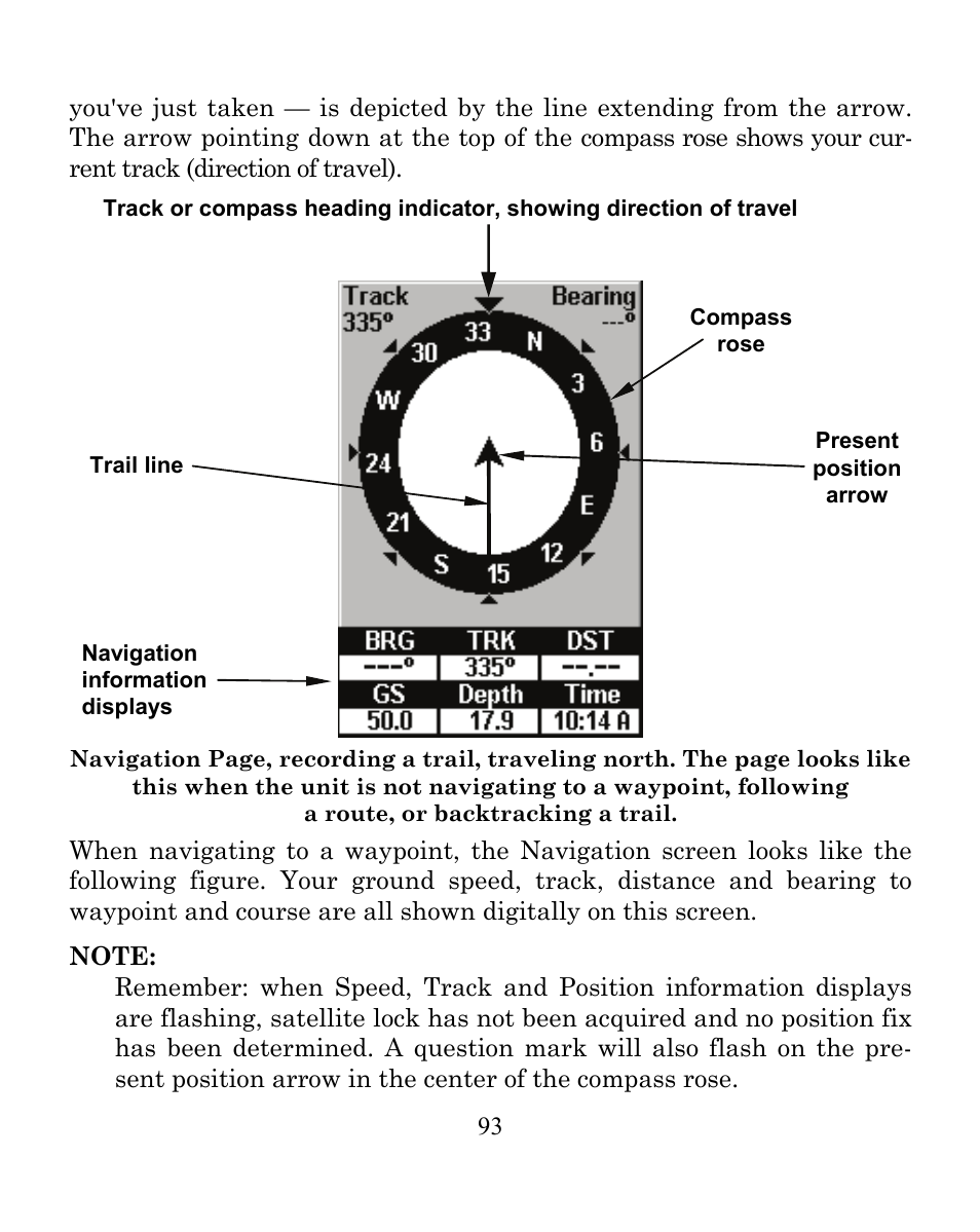 Eagle Electronics CUDA 350 S/MAP User Manual | Page 101 / 180