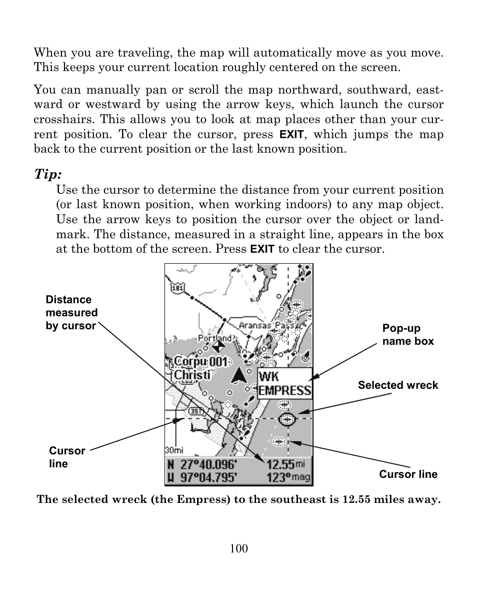 Eagle Electronics CUDA 350 S/MAP User Manual | Page 108 / 180