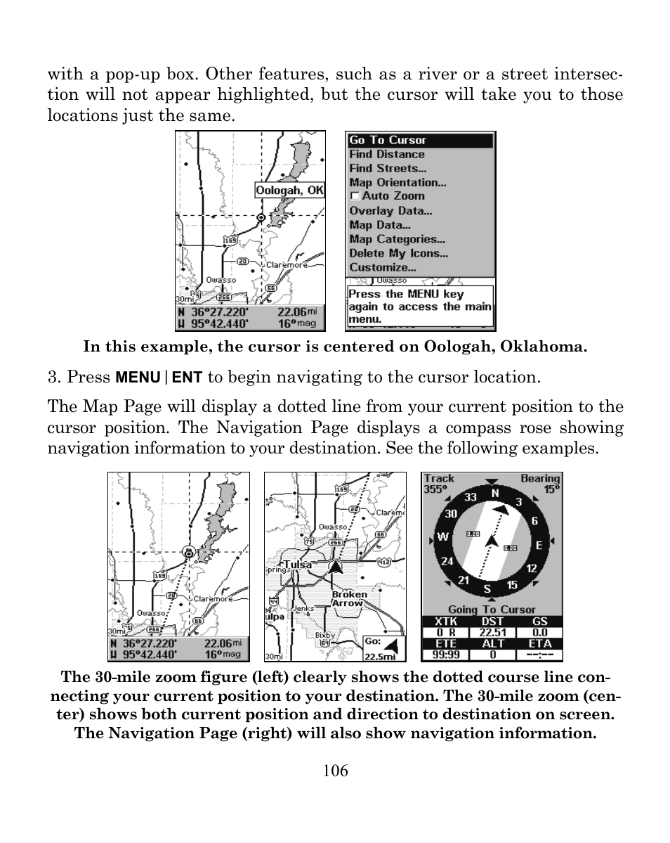 Eagle Electronics CUDA 350 S/MAP User Manual | Page 114 / 180