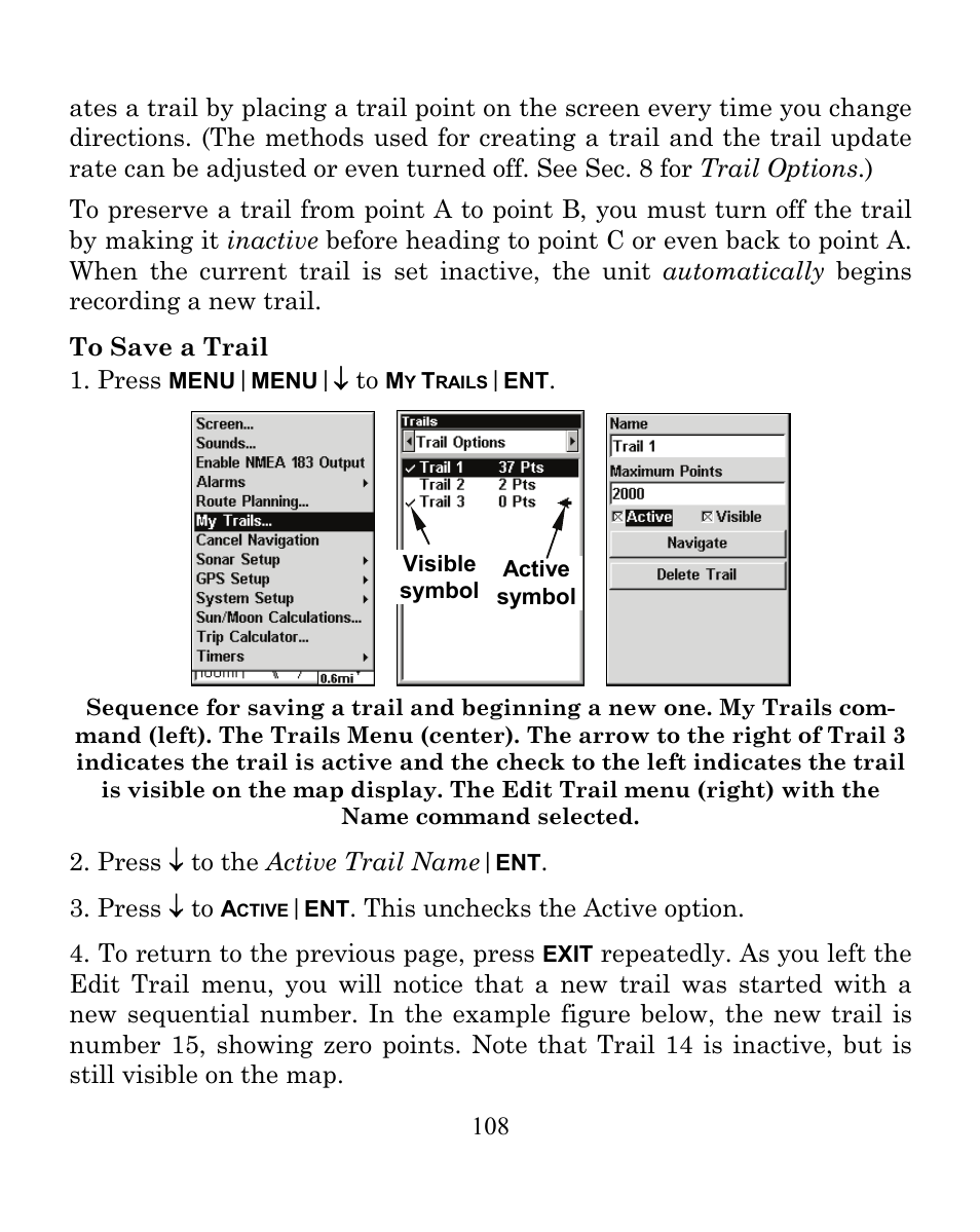 Eagle Electronics CUDA 350 S/MAP User Manual | Page 116 / 180