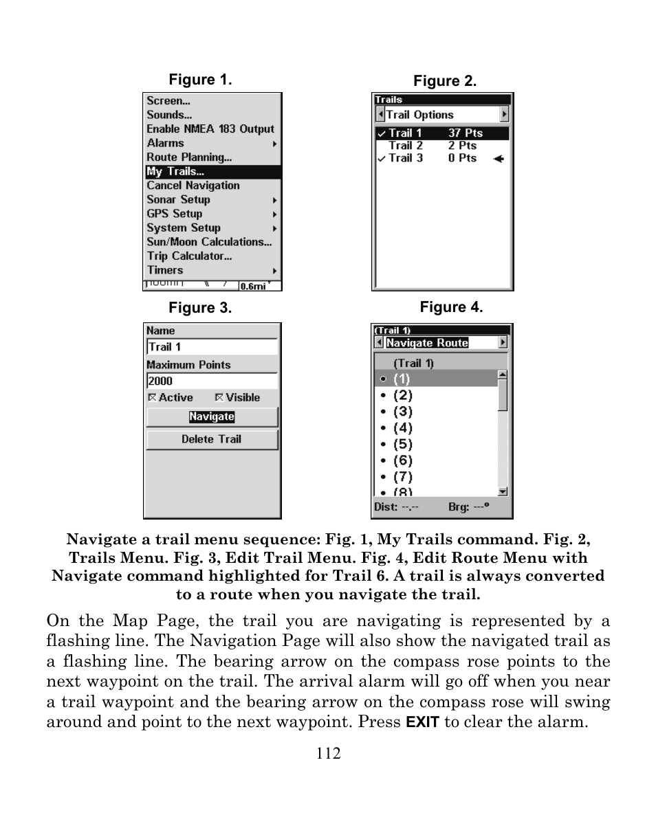 Eagle Electronics CUDA 350 S/MAP User Manual | Page 120 / 180