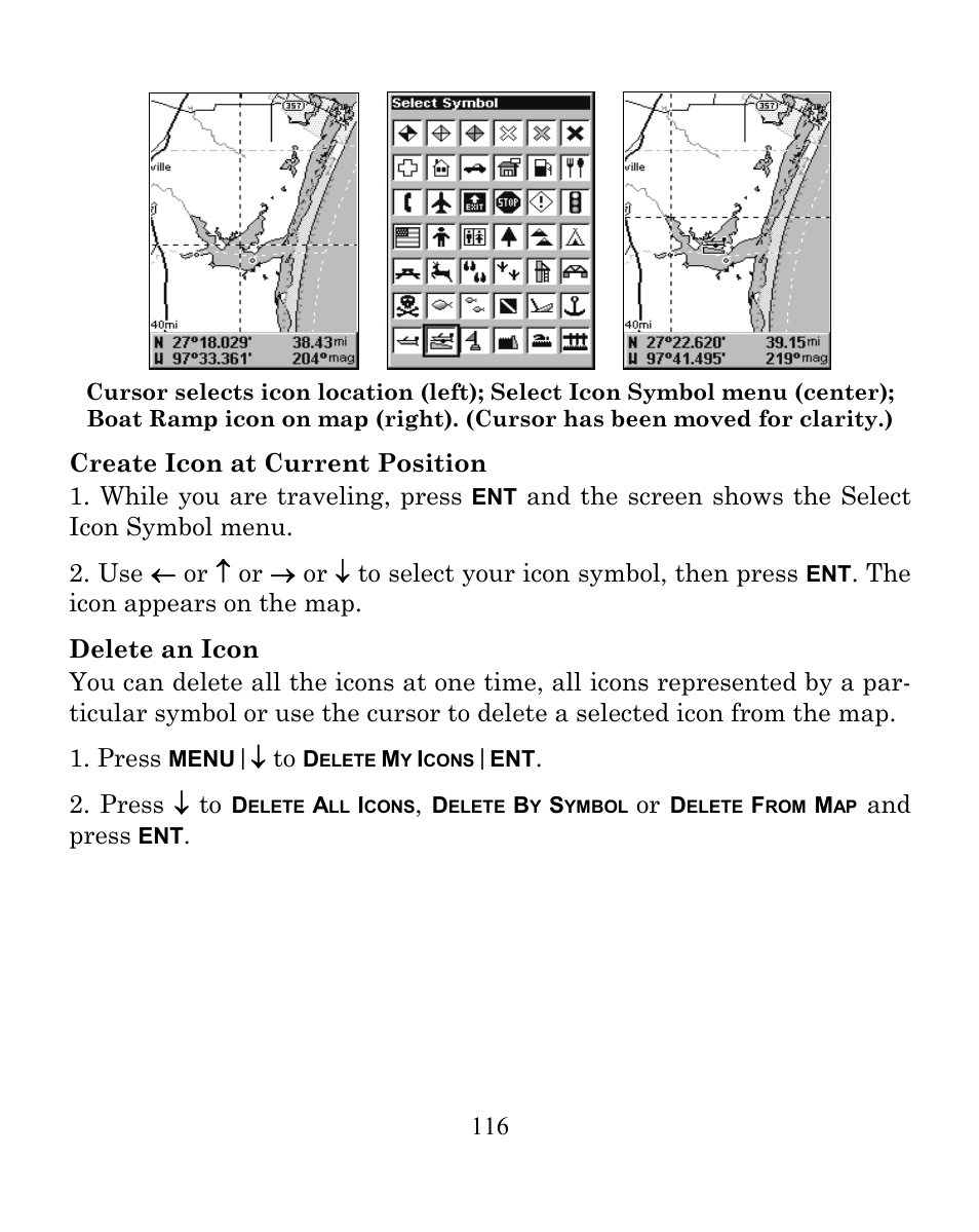 Eagle Electronics CUDA 350 S/MAP User Manual | Page 124 / 180