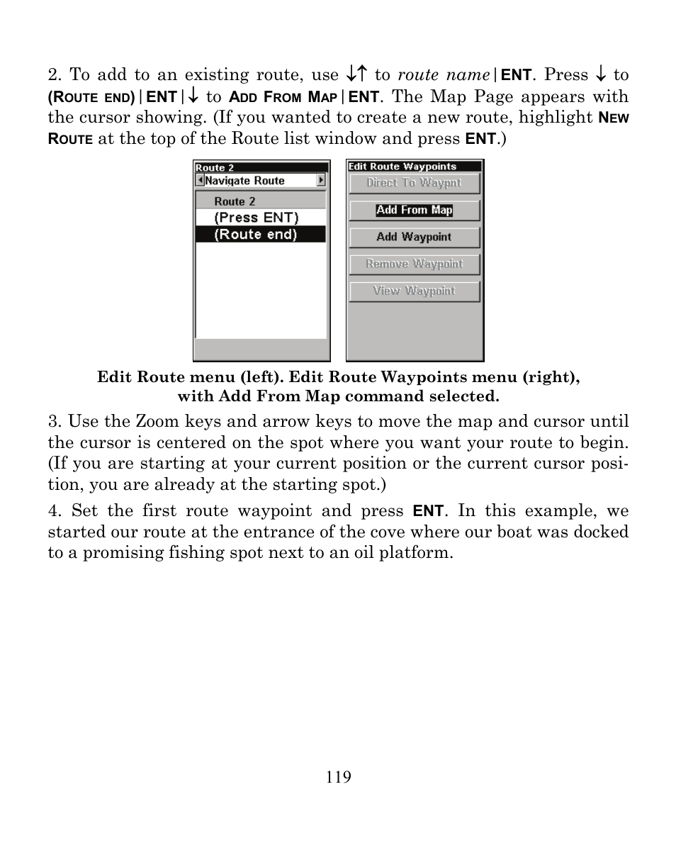 Eagle Electronics CUDA 350 S/MAP User Manual | Page 127 / 180