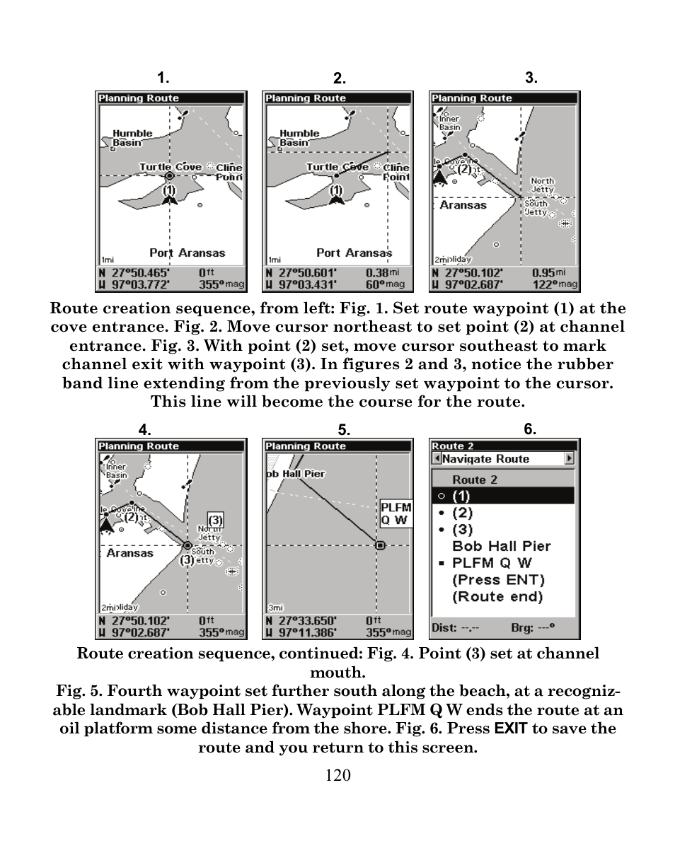 Eagle Electronics CUDA 350 S/MAP User Manual | Page 128 / 180