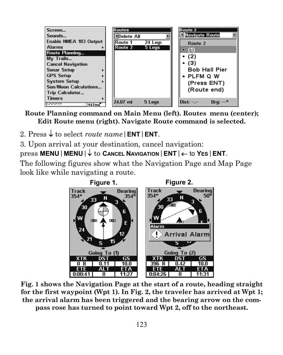 Eagle Electronics CUDA 350 S/MAP User Manual | Page 131 / 180