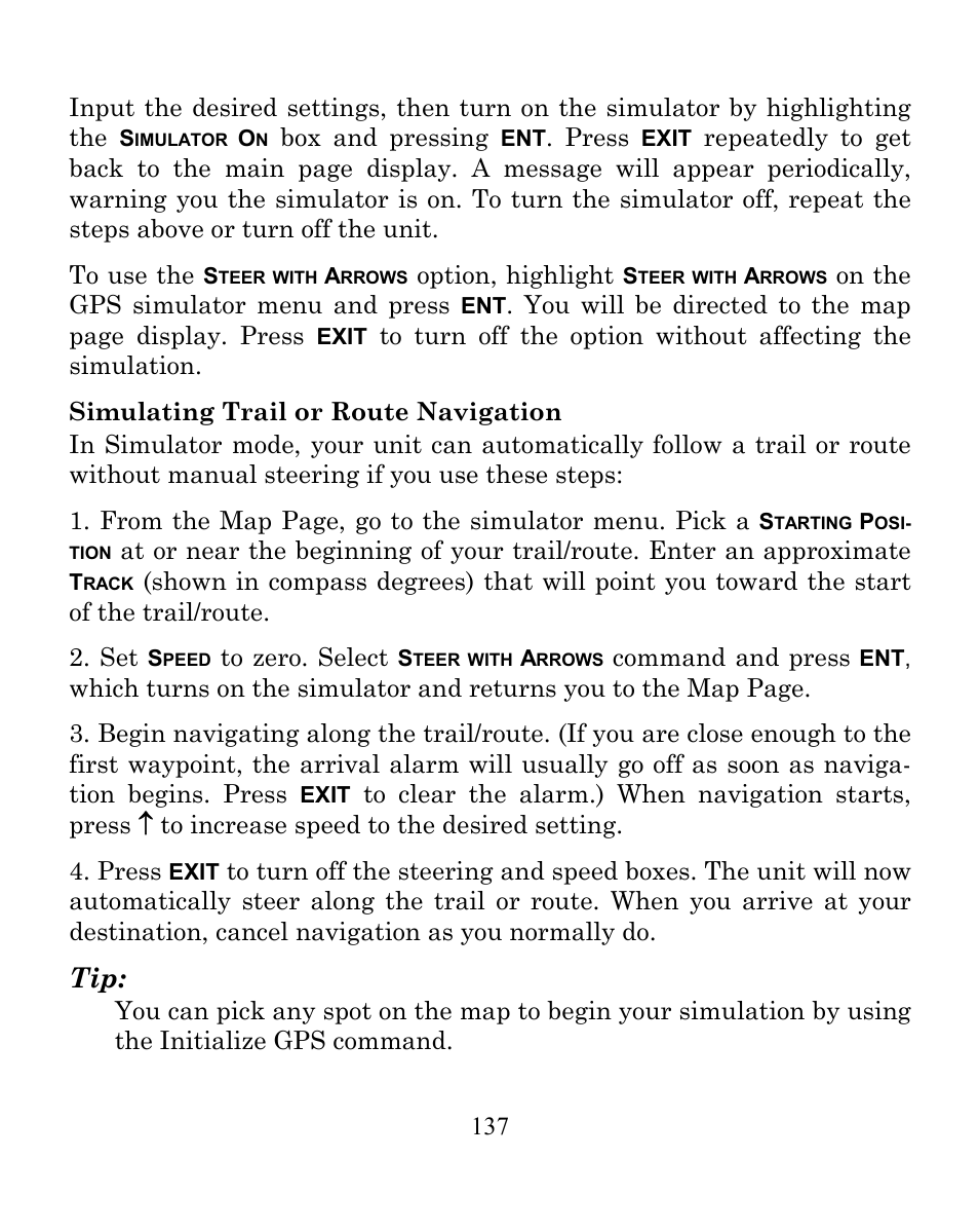 Eagle Electronics CUDA 350 S/MAP User Manual | Page 145 / 180