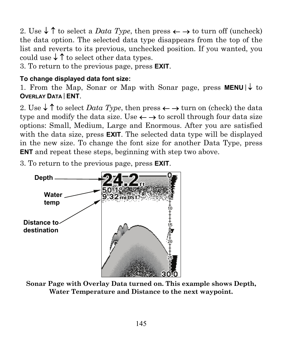 Eagle Electronics CUDA 350 S/MAP User Manual | Page 153 / 180