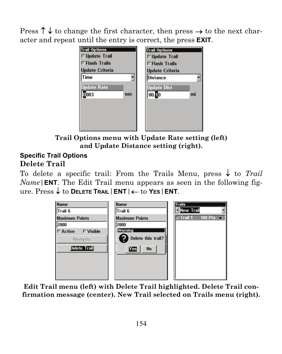 Eagle Electronics CUDA 350 S/MAP User Manual | Page 162 / 180