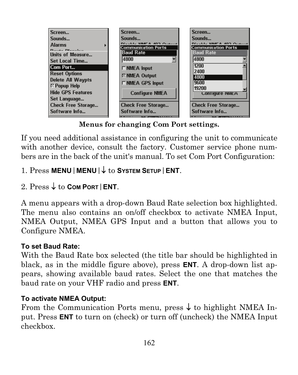 Eagle Electronics CUDA 350 S/MAP User Manual | Page 170 / 180