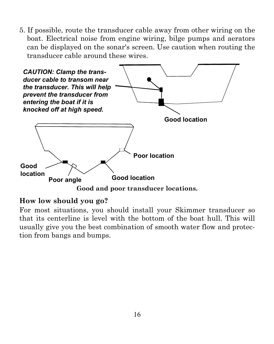 Eagle Electronics CUDA 350 S/MAP User Manual | Page 24 / 180