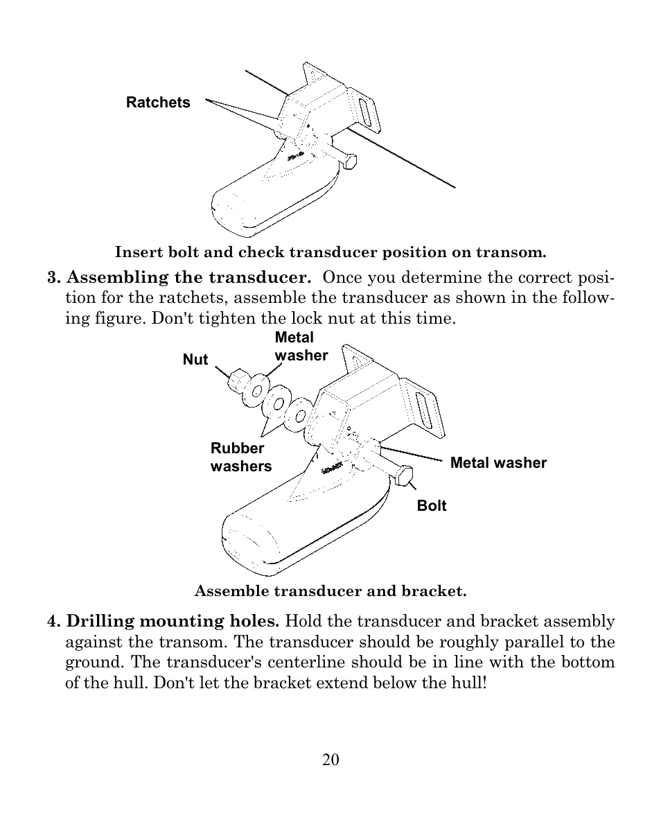 Eagle Electronics CUDA 350 S/MAP User Manual | Page 28 / 180